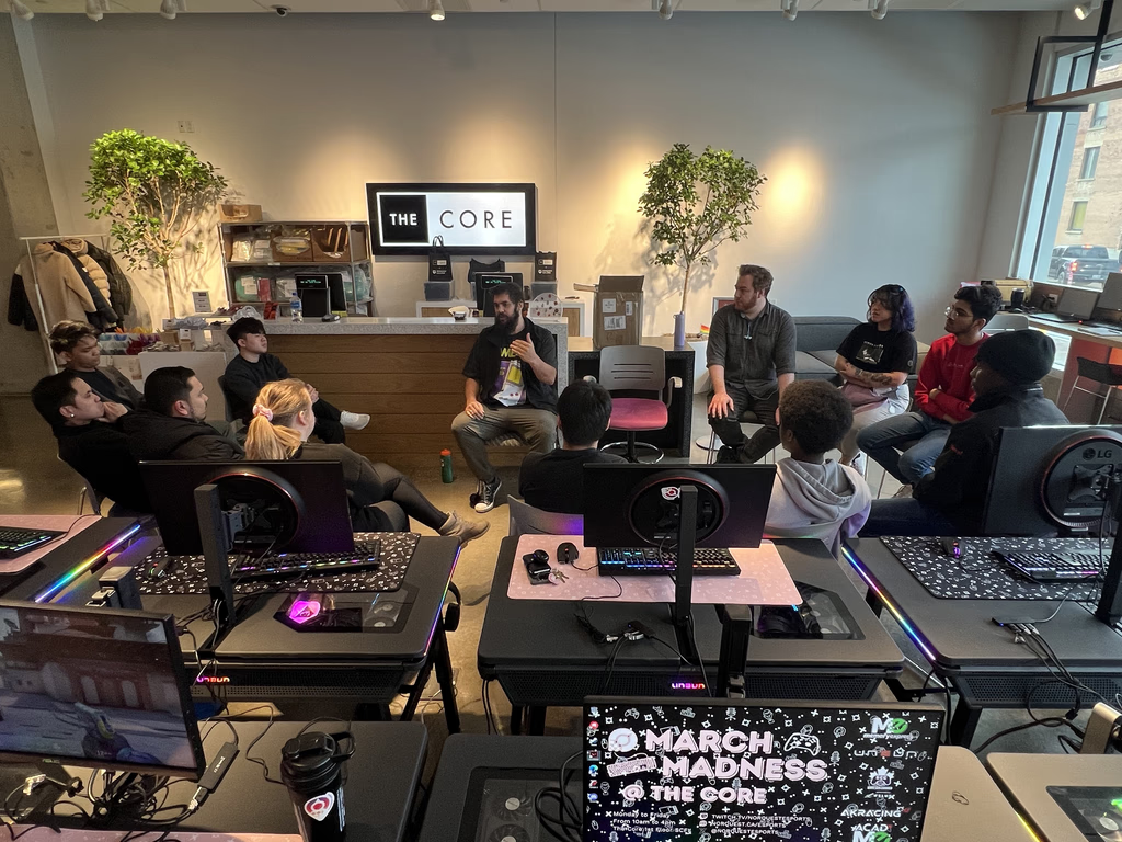 Community Driven