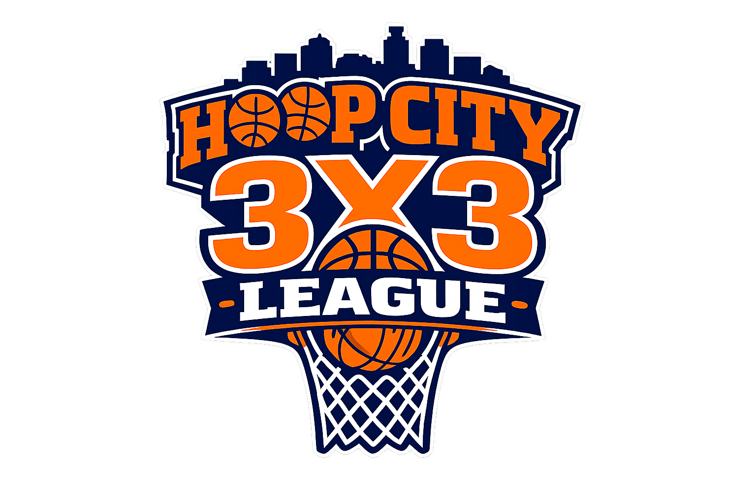 Hoop City 3x3